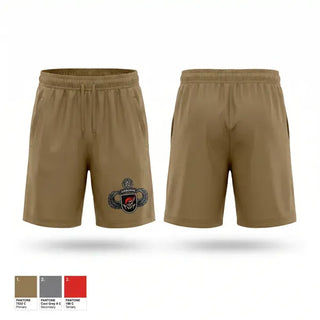 Athletic Shorts With Pockets, 274th FRSD (Airborne), Army, Teamtime, Team time, sublimation, custom sports apparel, team uniforms, spirit wear, spiritwear, sports uniforms, custom shirts, team store, custom team store, fundraiser sports, apparel fundraiser