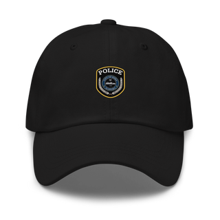 Dad hat - Black