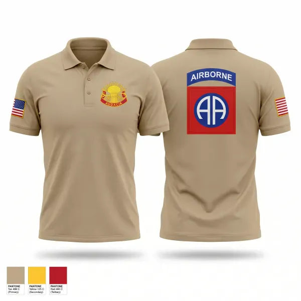 Short Sleeve Performance Polo, 3-4 ADA, Army, Teamtime, Team time, sublimation, custom sports apparel, team uniforms, spirit wear, spiritwear, sports uniforms, custom shirts, team store, custom team store, fundraiser sports, apparel fundraiser