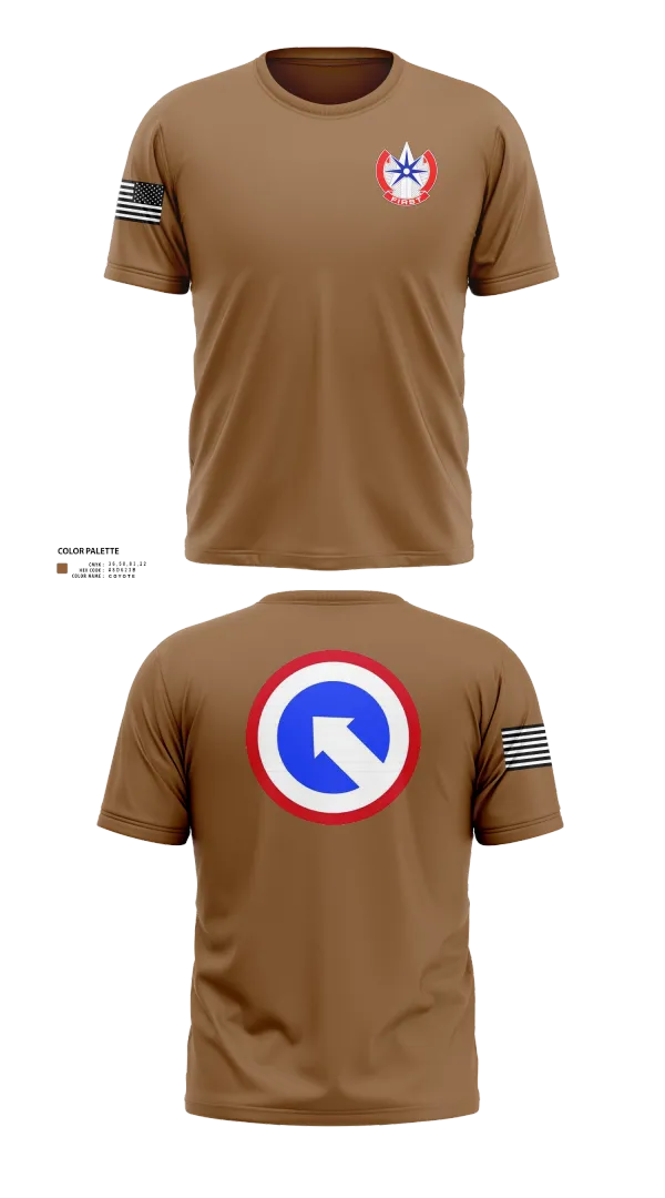 Short Sleeve Performance Shirt, 1st Theater Sustainment Command, Army, Teamtime, Team time, sublimation, custom sports apparel, team uniforms, spirit wear, spiritwear, sports uniforms, custom shirts, team store, custom team store, fundraiser sports, apparel fundraiser
