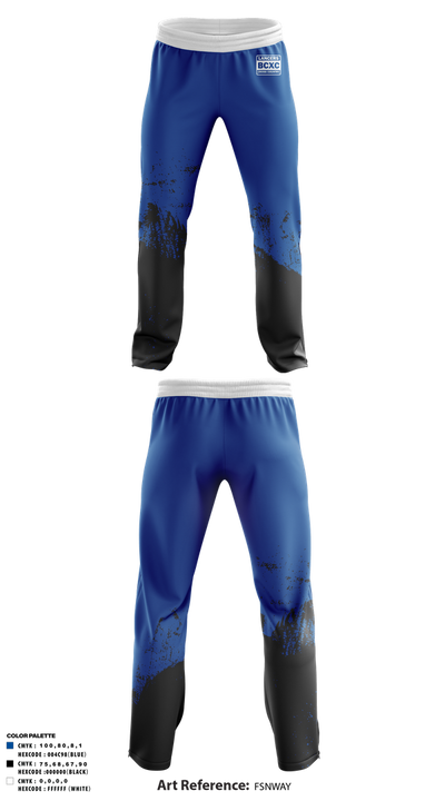 Brookfield Central Sweatpants - 1
