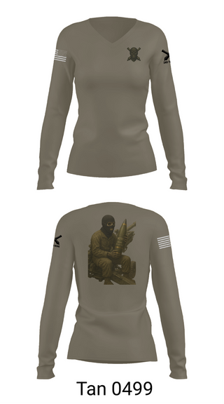 Womens Long Sleeve Vneck Shirt, Hateful Hotel 2nd plt, , Teamtime, Team time, sublimation, custom sports apparel, team uniforms, spirit wear, spiritwear, sports uniforms, custom shirts, team store, custom team store, fundraiser sports, apparel fundraiser