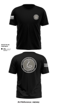 Special Response Team 85520022 Short Sleeve Performance Shirt - 100