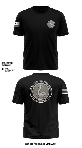 Short Sleeve Performance Shirt, Special Response Team, , Teamtime, Team time, sublimation, custom sports apparel, team uniforms, spirit wear, spiritwear, sports uniforms, custom shirts, team store, custom team store, fundraiser sports, apparel fundraiser