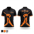 The Batter’s Box Training Academy 22345325 Short Sleeve Performance Polo - 1