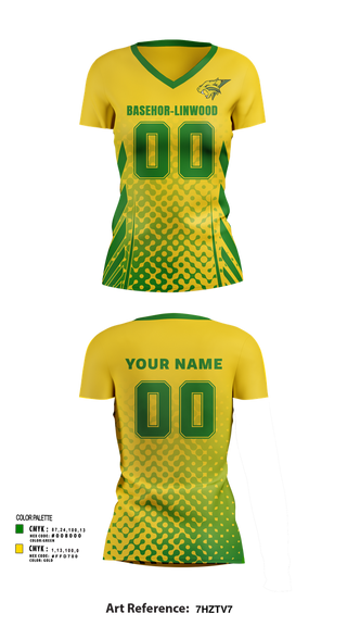 Womens Short Sleeve Vneck Shirt, BLMS Volleyball, Women's Volleyball, Teamtime, Team time, sublimation, custom sports apparel, team uniforms, spirit wear, spiritwear, sports uniforms, custom shirts, team store, custom team store, fundraiser sports, apparel fundraiser