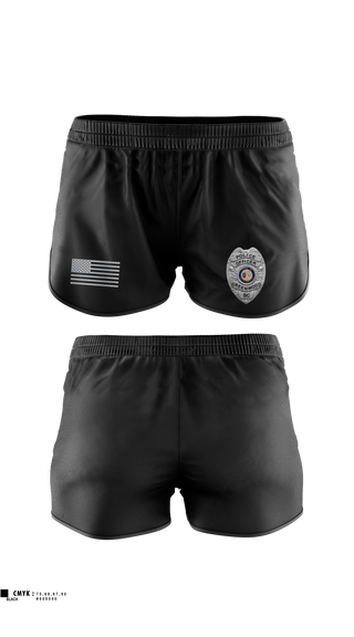 Ranger Panties, GREENWOOD POLICE DEPARTMENT, Police, Teamtime, Team time, sublimation, custom sports apparel, team uniforms, spirit wear, spiritwear, sports uniforms, custom shirts, team store, custom team store, fundraiser sports, apparel fundraiser