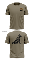 355 K9 Short Sleeve Performance Shirt - 11