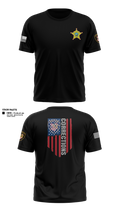 Ottawa County Sheriff’s Office 52771095 Short Sleeve Performance Shirt - 2