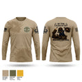 A/2-43 ADA 73702478 Long Sleeve Performance Shirt - 1