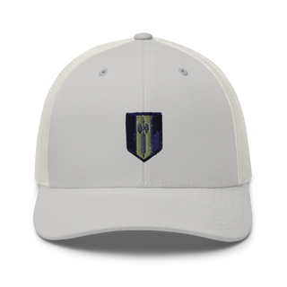 HHC 368th EN BN 55570847 Retro Trucker Hat | Yupoong 6606