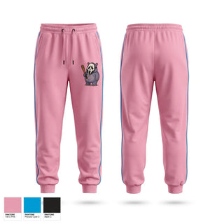 Sweatpants, Halloween hippos, Baseball, Teamtime, Team time, sublimation, custom sports apparel, team uniforms, spirit wear, spiritwear, sports uniforms, custom shirts, team store, custom team store, fundraiser sports, apparel fundraiser