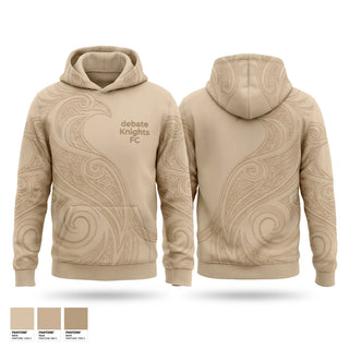 Hoodie, debate Knights FC, Men's Soccer, Teamtime, Team time, sublimation, custom sports apparel, team uniforms, spirit wear, spiritwear, sports uniforms, custom shirts, team store, custom team store, fundraiser sports, apparel fundraiser