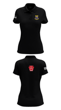 A co 1/109 75312716 Women's Short Sleeve Performance Polo  - 33