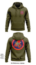 Combat Logistics Battalion 4 46395084 Hoodie - 101