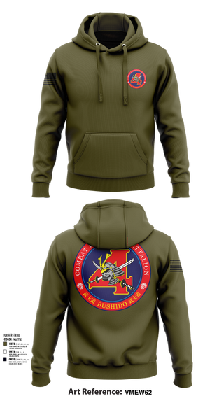 Hoodie, Combat Logistics Battalion 4, , Teamtime, Team time, sublimation, custom sports apparel, team uniforms, spirit wear, spiritwear, sports uniforms, custom shirts, team store, custom team store, fundraiser sports, apparel fundraiser