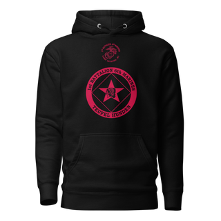 Unisex Hoodie - 1 - Black