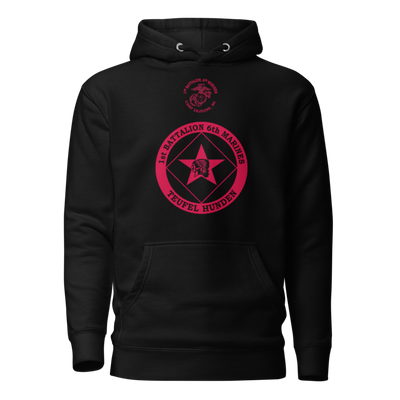 Apache Unisex Hoodie - 1
