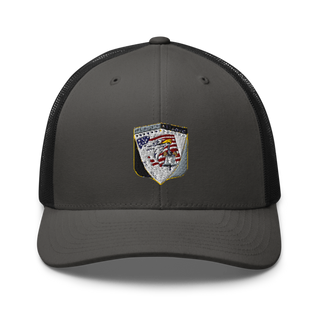 61st eagle squadron 71524968 Retro Trucker Hat | Yupoong 6606