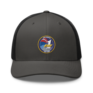BMU1 70801816 Retro Trucker Hat | Yupoong 6606