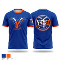 RVA Yard Goats Short Sleeve Performance Shirt - 2