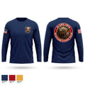 Bexar county wildland Long Sleeve Performance Shirt - 1
