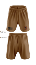 3D Force Recon REP 29508902 Athletic Shorts With Pockets - 2