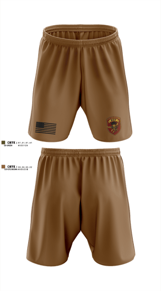 Athletic Shorts With Pockets, 3D Force Recon REP, Marines, Teamtime, Team time, sublimation, custom sports apparel, team uniforms, spirit wear, spiritwear, sports uniforms, custom shirts, team store, custom team store, fundraiser sports, apparel fundraiser