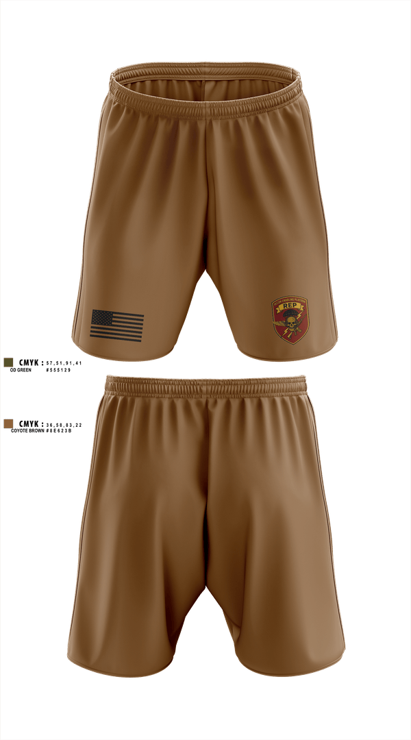 Athletic Shorts With Pockets, 3D Force Recon REP, Marines, Teamtime, Team time, sublimation, custom sports apparel, team uniforms, spirit wear, spiritwear, sports uniforms, custom shirts, team store, custom team store, fundraiser sports, apparel fundraiser