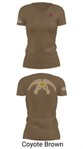 Cronos 54558517 Women's Short Sleeve V-neck Shirt - 8