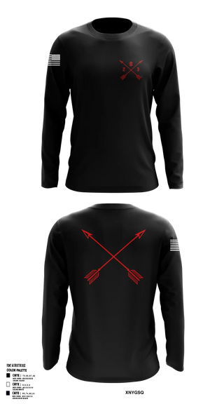 Long Sleeve Performance Shirt, B/2/3, Army, Teamtime, Team time, sublimation, custom sports apparel, team uniforms, spirit wear, spiritwear, sports uniforms, custom shirts, team store, custom team store, fundraiser sports, apparel fundraiser