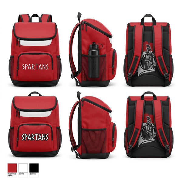Gear Bag, HHBN/8th Army, Army, Teamtime, Team time, sublimation, custom sports apparel, team uniforms, spirit wear, spiritwear, sports uniforms, custom shirts, team store, custom team store, fundraiser sports, apparel fundraiser