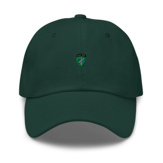 492nd ca bn 48784329 Classic Dad Hat | Yupoong 6245CM