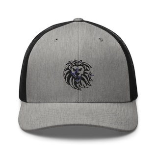 Warhill Cross Country 62657644 Retro Trucker Hat | Yupoong 6606