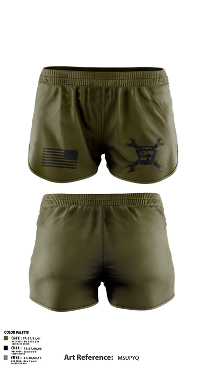 FMS 27 56300622 Ranger Panties - 1