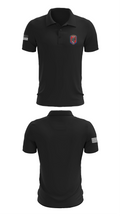 West End Fire Company 12752081 Short Sleeve Performance Polo - 18