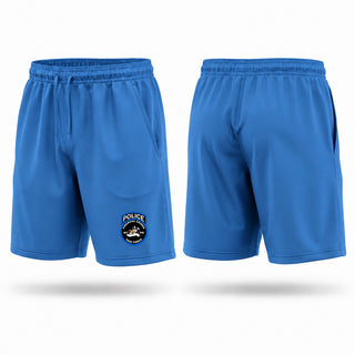 Athletic Shorts With Pockets, NYPD - Special Frauds Squad, Police, Teamtime, Team time, sublimation, custom sports apparel, team uniforms, spirit wear, spiritwear, sports uniforms, custom shirts, team store, custom team store, fundraiser sports, apparel fundraiser