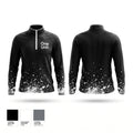 One Unit Quarter Zip Jacket - 1