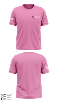 Agoge Combatives 28485080 Short Sleeve Performance Shirt - 4