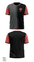 Dynasty 86116021 Short Sleeve Performance Shirt - 1