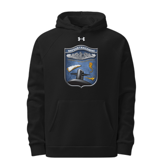 NAVSUBTRACENPAC 48125682 Under Armour速 Hoodie