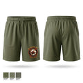 Co 3 Athletic Shorts With Pockets - 1