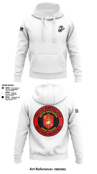 Hoodie, 2d Reg, , Teamtime, Team time, sublimation, custom sports apparel, team uniforms, spirit wear, spiritwear, sports uniforms, custom shirts, team store, custom team store, fundraiser sports, apparel fundraiser