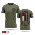 Winner Fire Department Short Sleeve Performance Shirt - 1