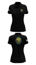 JTF Bagram 41187882 Women's Short Sleeve Performance Polo  - 33