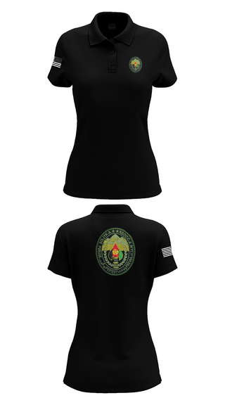 Womens Short Sleeve Performance Polo, JTF Bagram, , Teamtime, Team time, sublimation, custom sports apparel, team uniforms, spirit wear, spiritwear, sports uniforms, custom shirts, team store, custom team store, fundraiser sports, apparel fundraiser