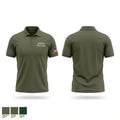 KCSO Reserves Short Sleeve Performance Polo - 1