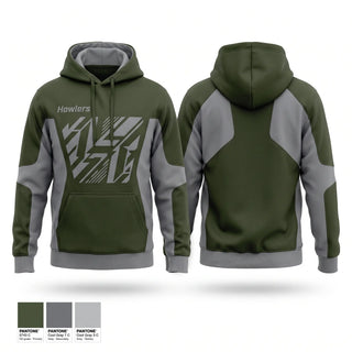 Hoodie, Howlers, Baseball, Teamtime, Team time, sublimation, custom sports apparel, team uniforms, spirit wear, spiritwear, sports uniforms, custom shirts, team store, custom team store, fundraiser sports, apparel fundraiser