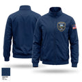 Bridgeport Township Police Department Windbreaker - 1