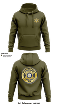 Greene County Sheriff 8968351 Hoodie - 3